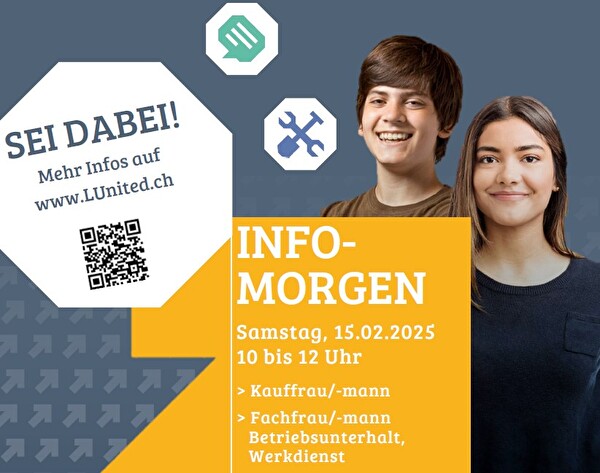 LUnited Info-Morgen