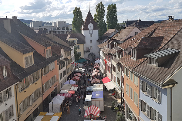 Markt Sursee