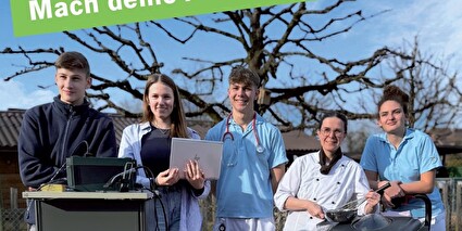 Stellenausschreibung