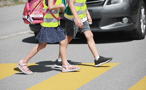 Sicherer Schulweg