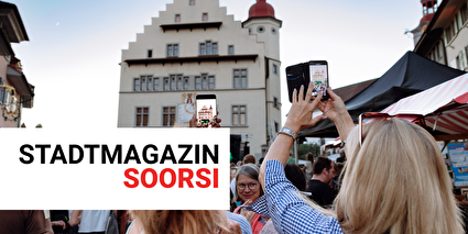 Stadtmagazin Soorsi: Herbst-Ausgabe liegt vor 