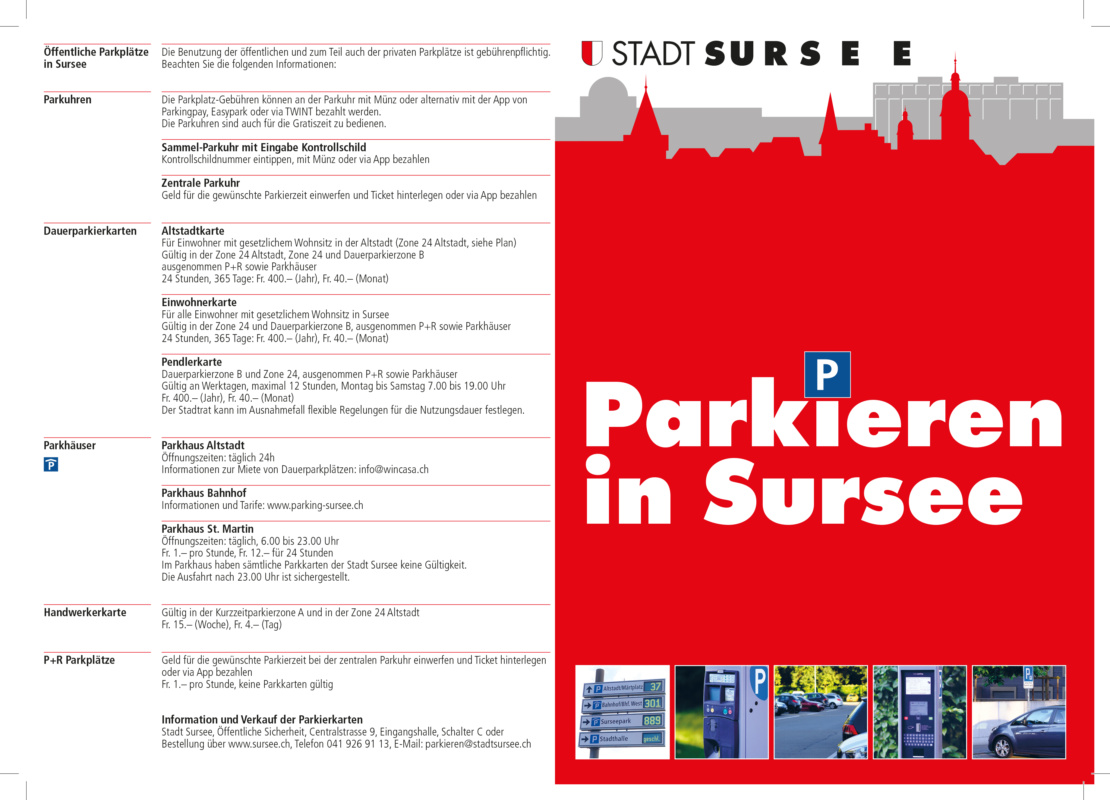 Parkieren 1