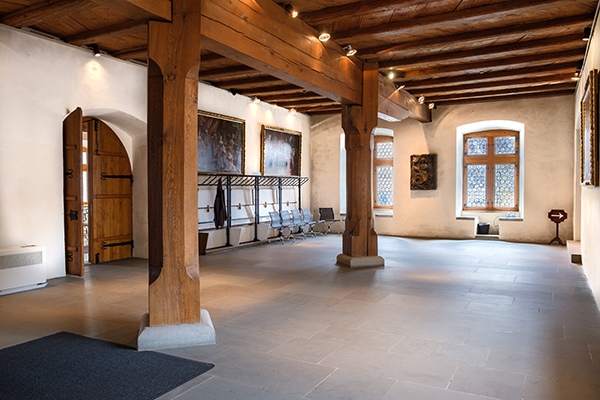 Foyer Rathaus