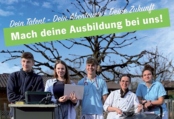 Stellenausschreibung