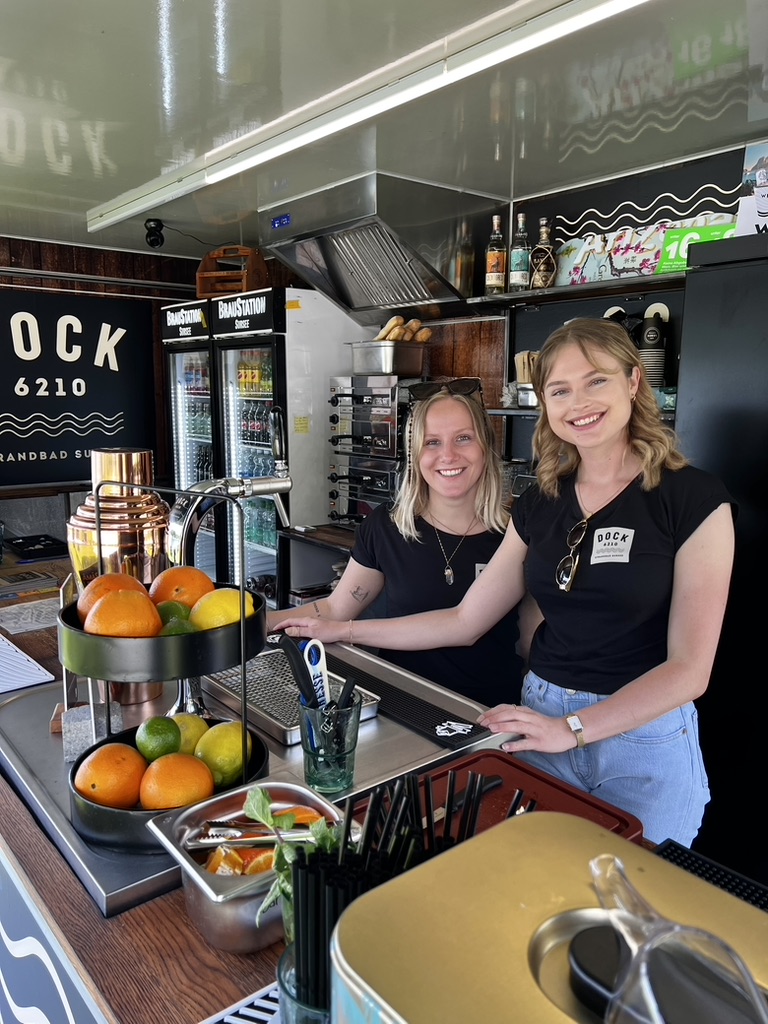 Impressionen 2025 - DOCK 6210 