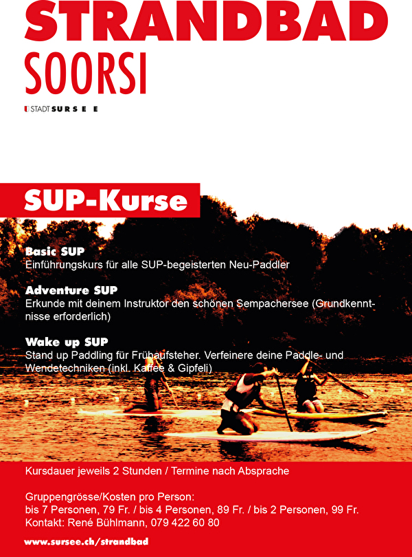 SUP-Kurse