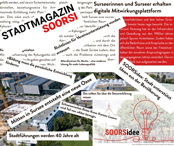 Stadtmagazin