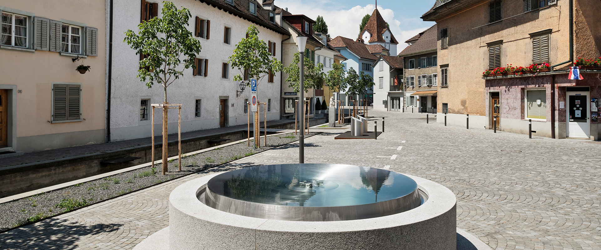 Brunnen