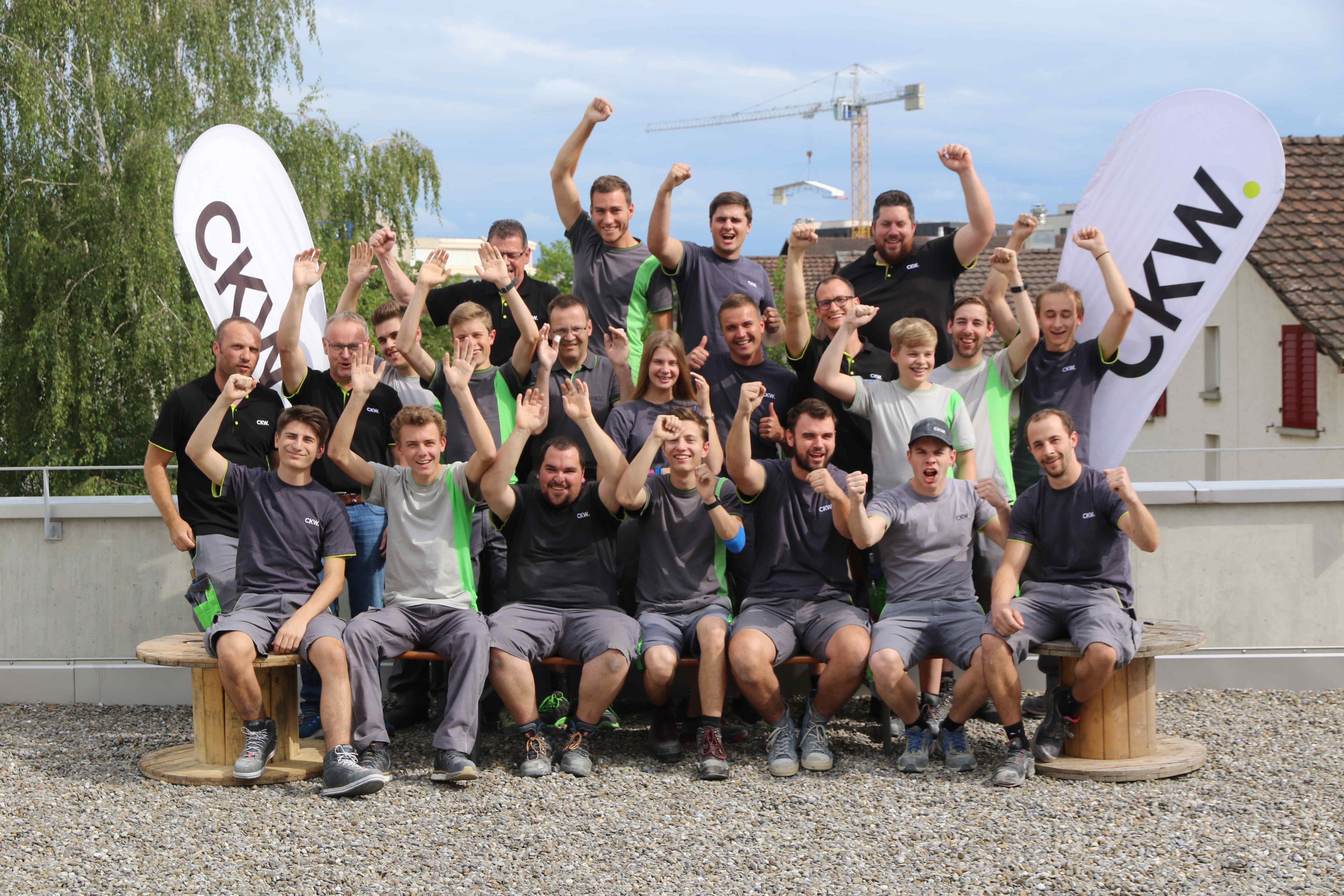 Team CKW