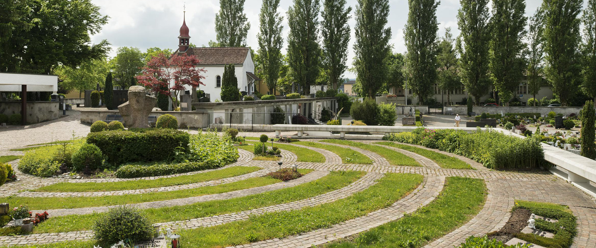 Friedhof