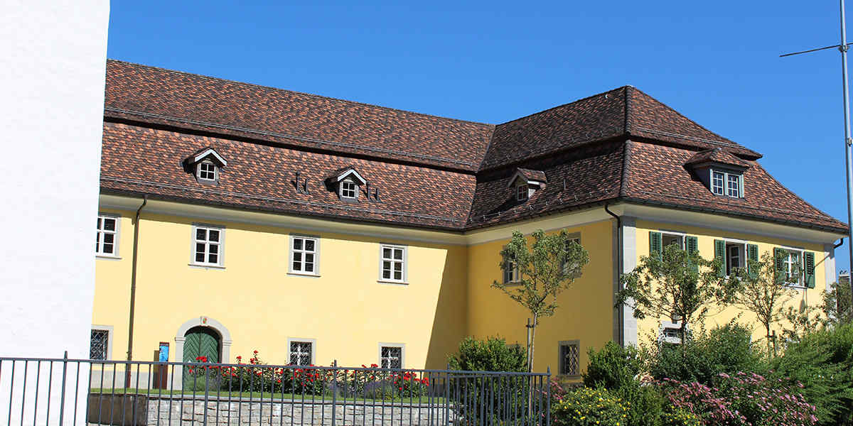 Neckertal Haus der Stille