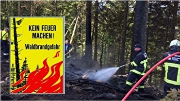 Feuerverbot