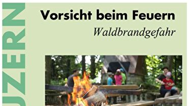 Feuerverbot