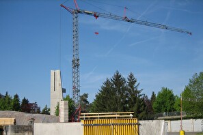 Baustelle