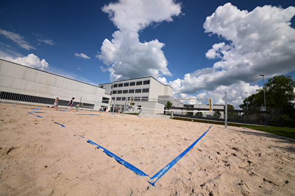 Sportanlagen Schulanlage Oberkirch