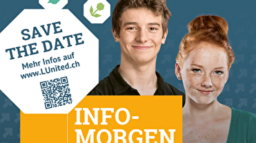 Bild Flyer Info-Morgen