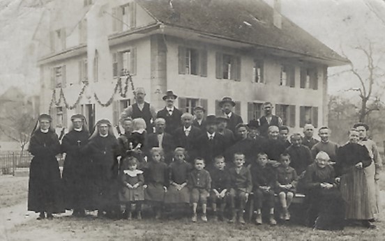 altes Bürgerheim