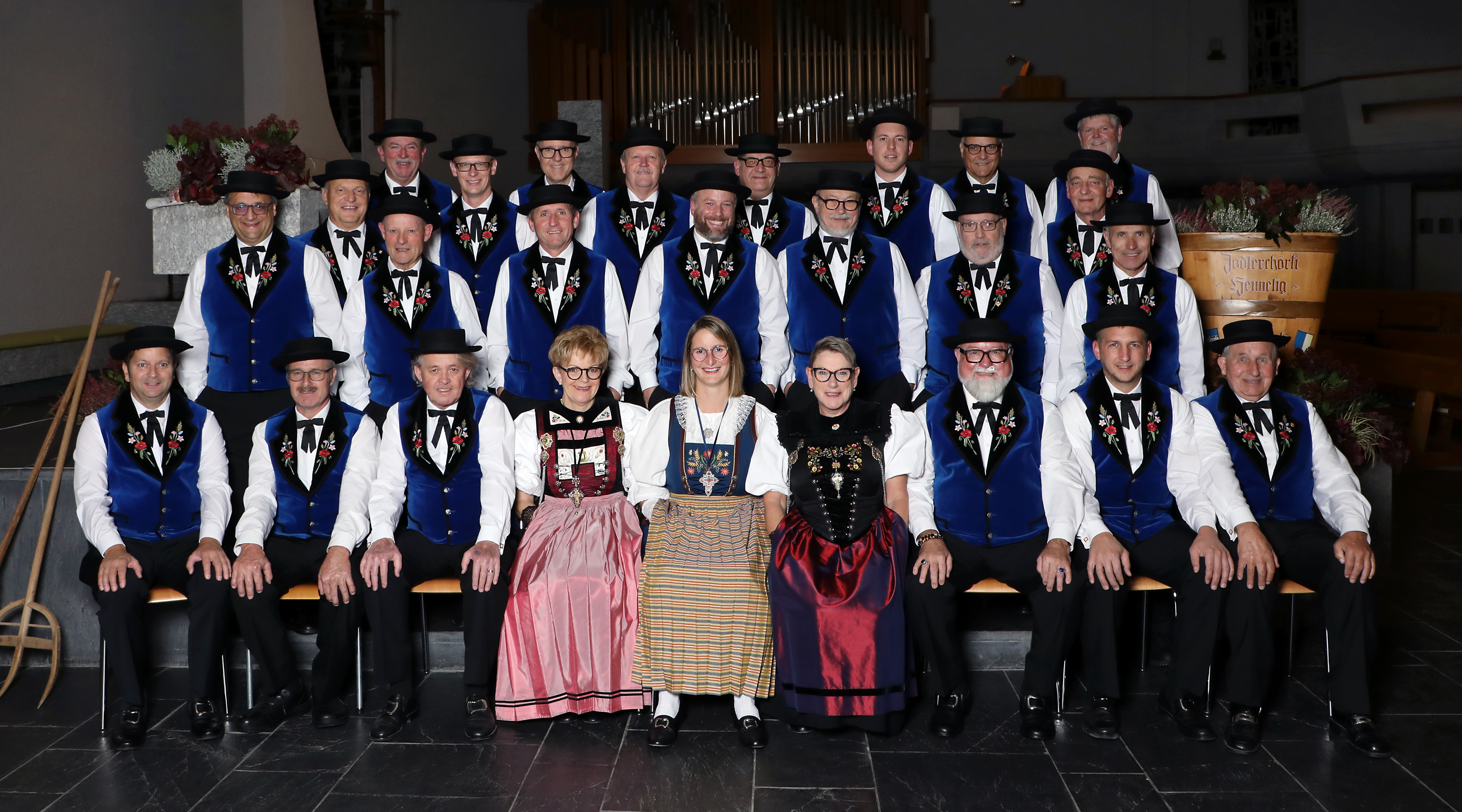 Jodlerchörli Heimelig