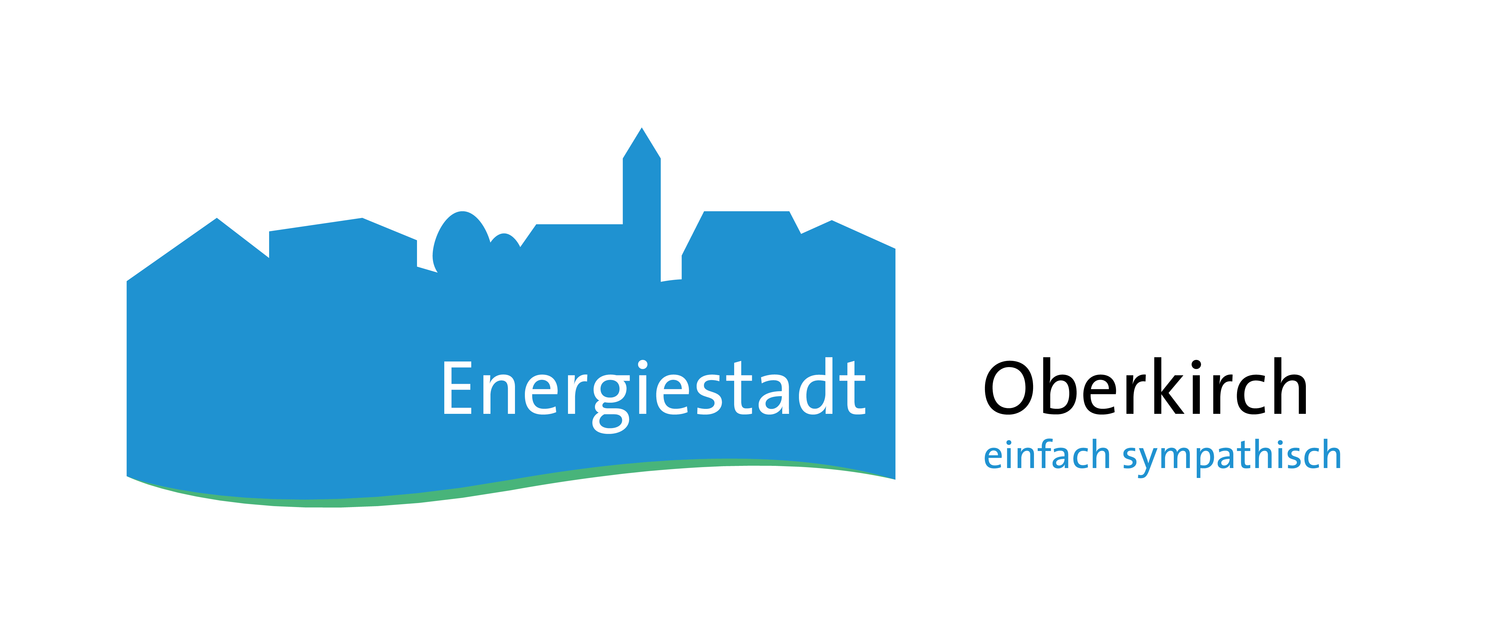 Logo Energiestadt Oberkirch
