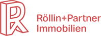 Logo Röllin+Partner Immobilien