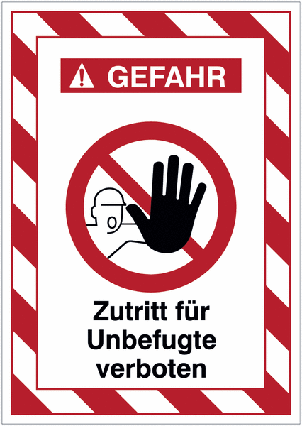 Arbeitssicherheit, auch bei der Gemeinde
