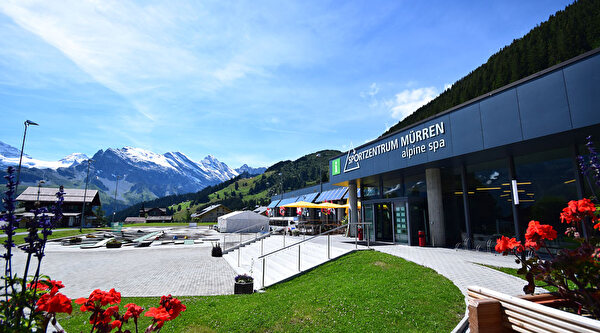 Alpines Sportzentrum Mürren