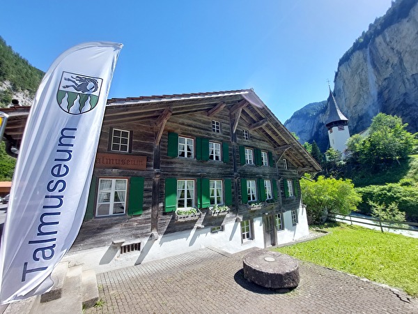 Tal & Sagen Museum Lauterbrunnen