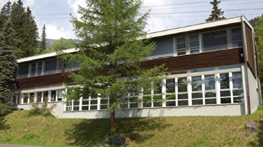 Schulstandort Mürren