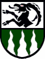Ortswappen der Gemeinde
