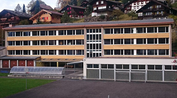 Schulstandort Wengen