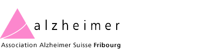 Logo Association Alzheimer Suisse Fribourg