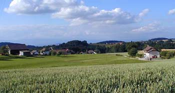 Le village de Corsalettes