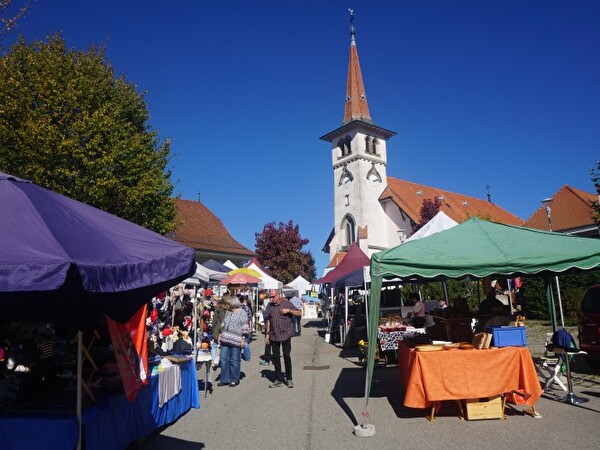 Marché d'automne 2018