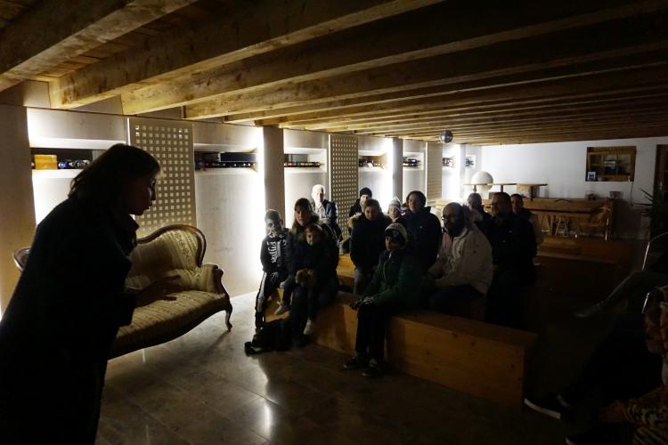 A la ferme des Raemy