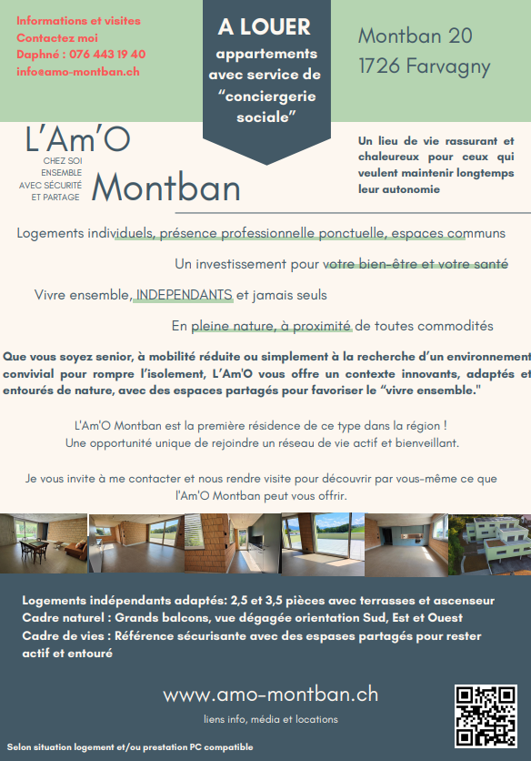Sénior - Logement