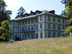 Le Château de Rosière actuel
