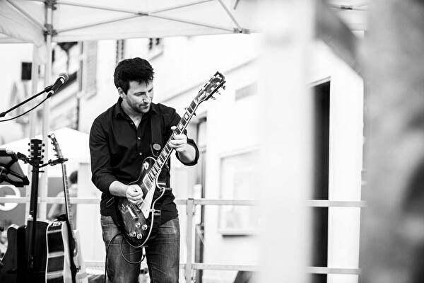 Concert de Mike