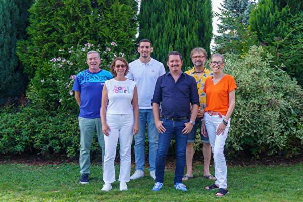 photo de la commission culturelle dès 2024