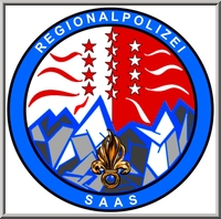 Regionalpolizei Saastal