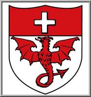 Wappen Saas-Almagell