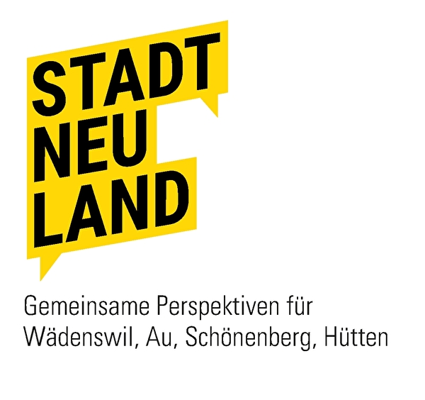 Stadt Neu Land, Gemeinsame Perspektiven für Wädenswil, Au, Hütten und Schönenberg