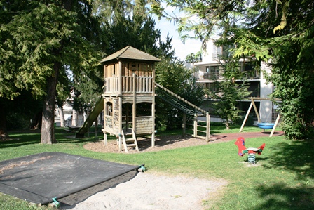 Foto Spielplatz Walfisch