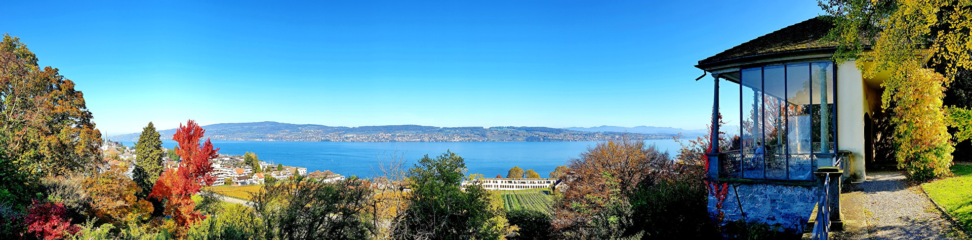 Herbst in Wädenswil