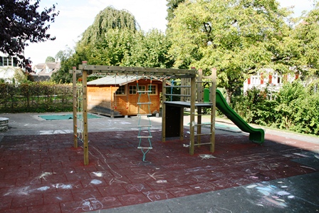 Foto Spielplatz Schulhaus Eidmatt