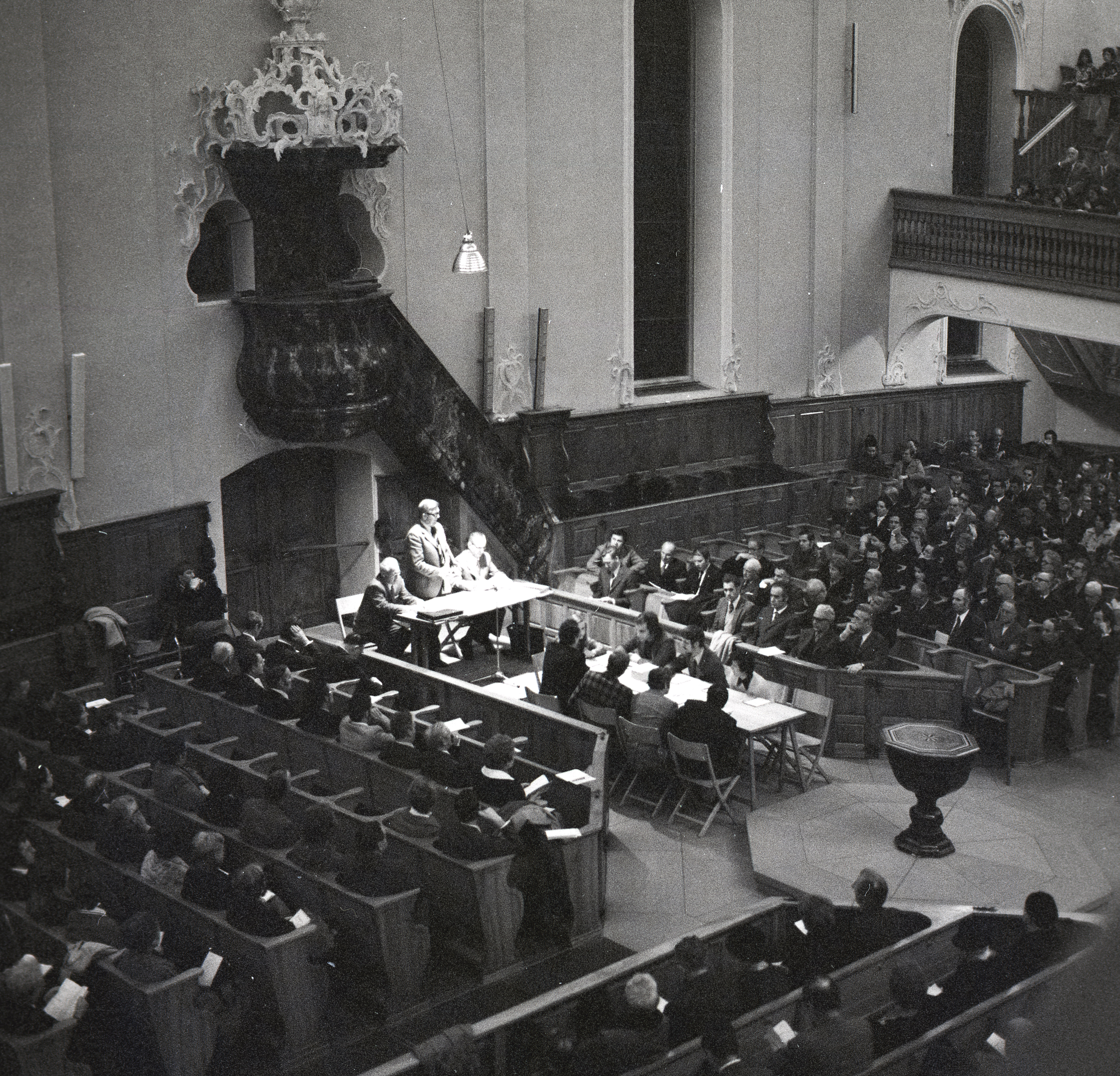 Fotos: Georges Hoffmann, Dokumentationsstelle Oberer Zürichsee