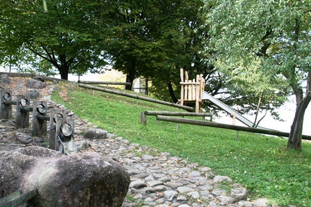 Foto Spielplatz Schulhaus Gerberacher