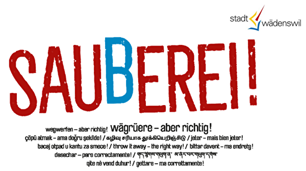 Logo SAUBEREI!