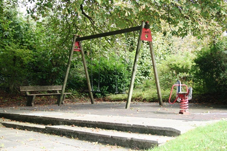 Foto Spielplatz Unterer Baumgarten