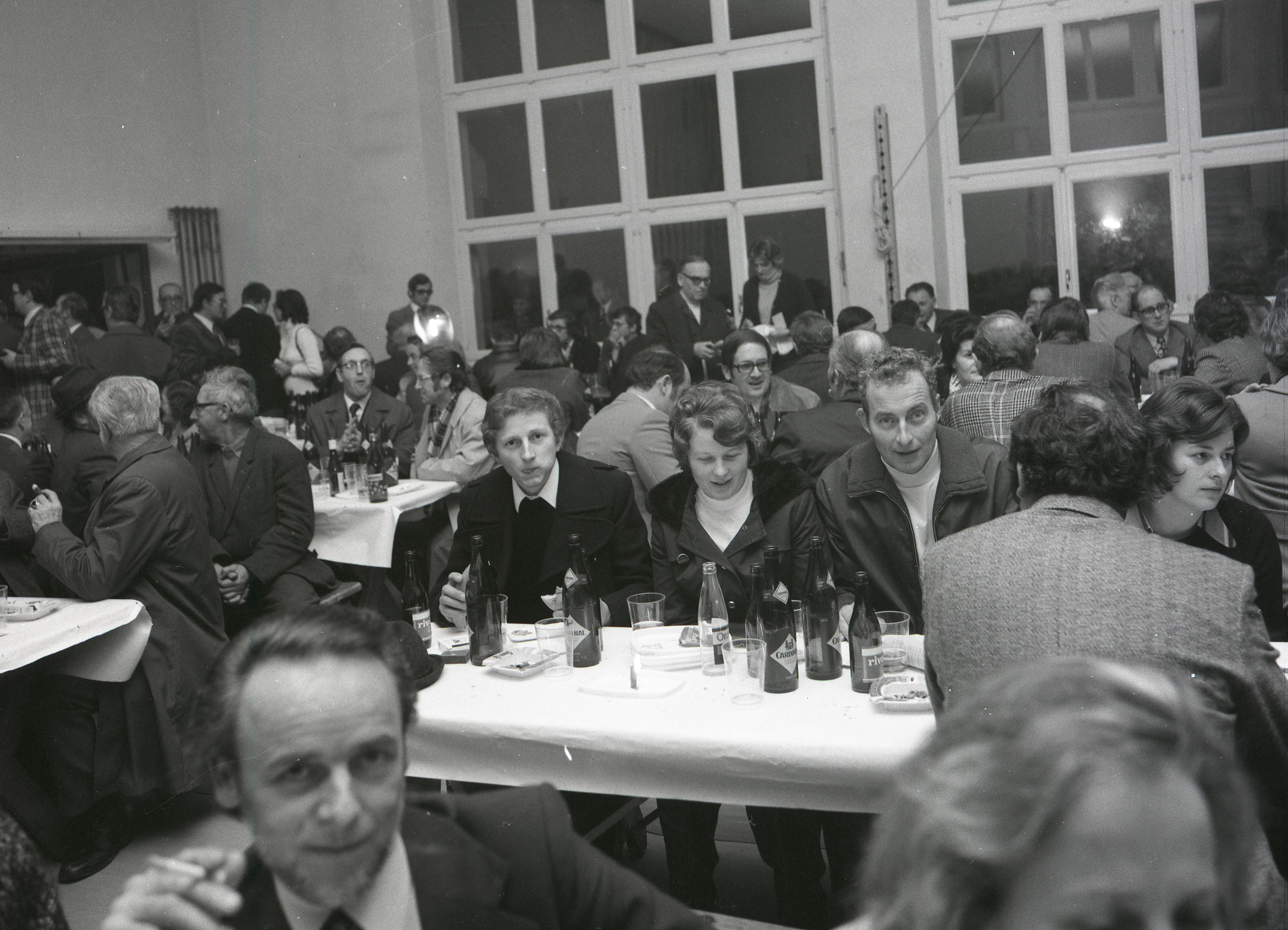 Fotos: Georges Hoffmann, Dokumentationsstelle Oberer Zürichsee