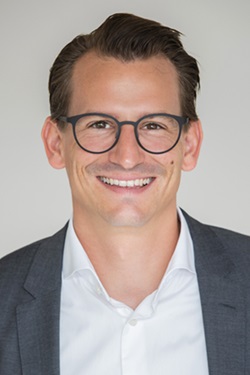 Neuer Stadtschreiber Oliver Küng